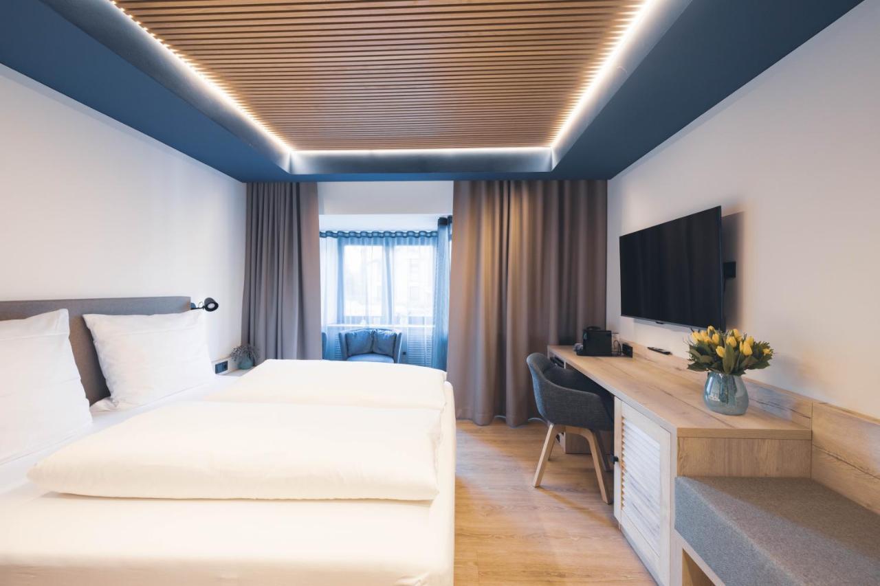 The Oceans Hotell Timmendorfer Strand Exteriör bild